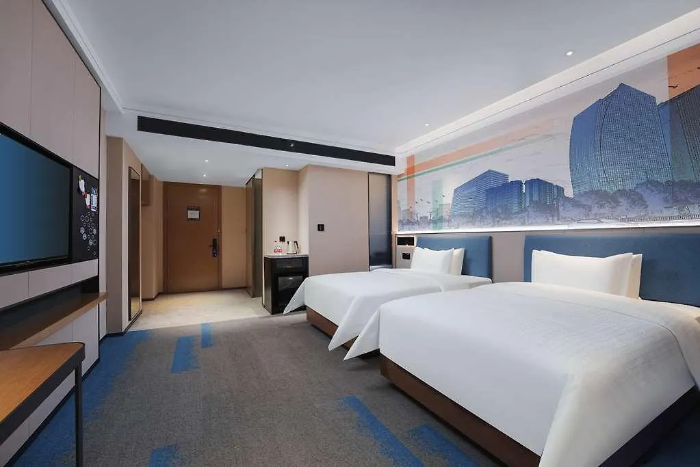 Hotel Hampton By Hilton Hebi Railway Station Cina