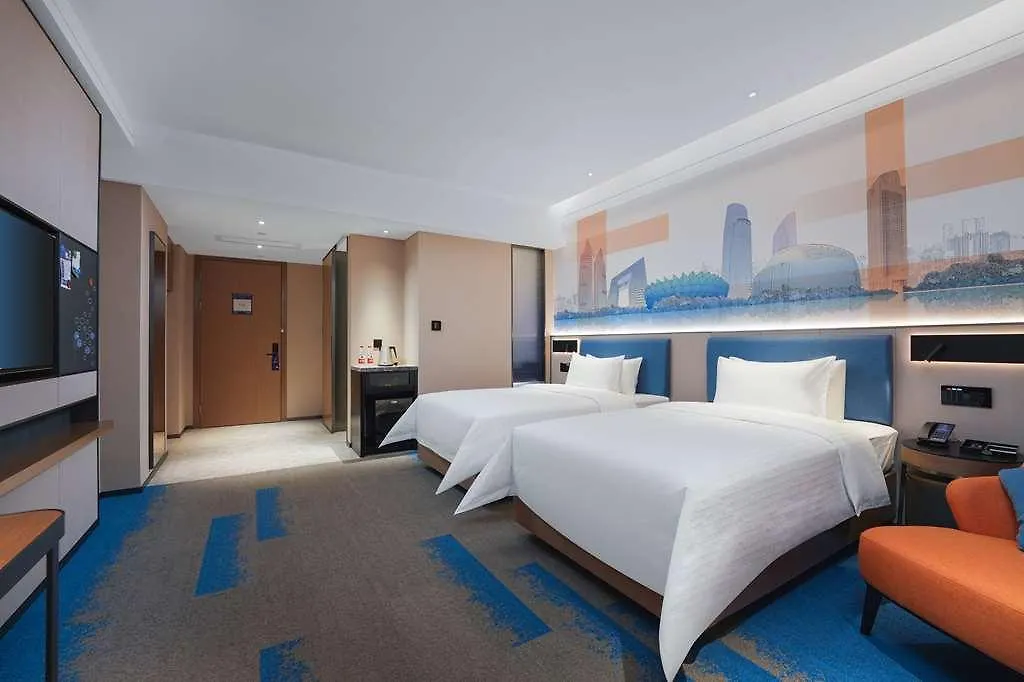 Hotel Hampton By Hilton Hebi Railway Station