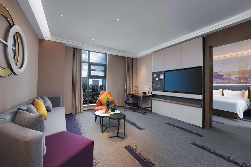 Hotel Hampton By Hilton Hebi Railway Station