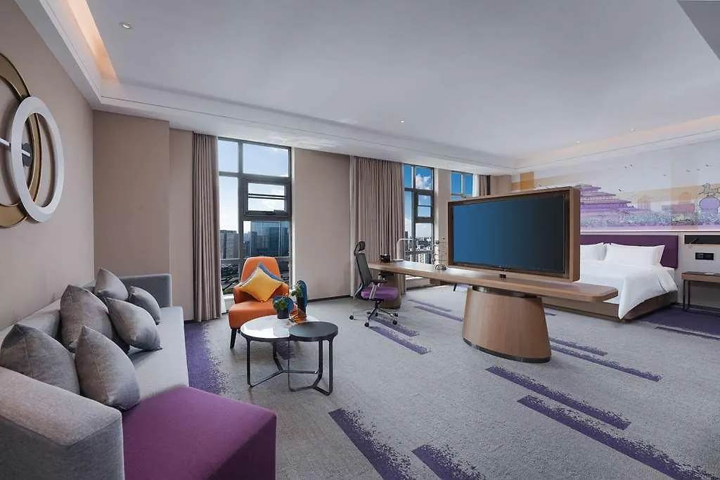 Hotel Hampton By Hilton Hebi Railway Station 0*,  Cina