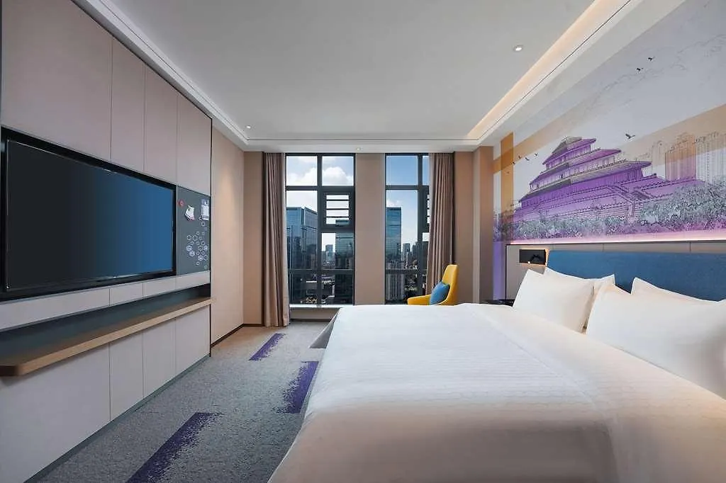 Hotel Hampton By Hilton Hebi Railway Station