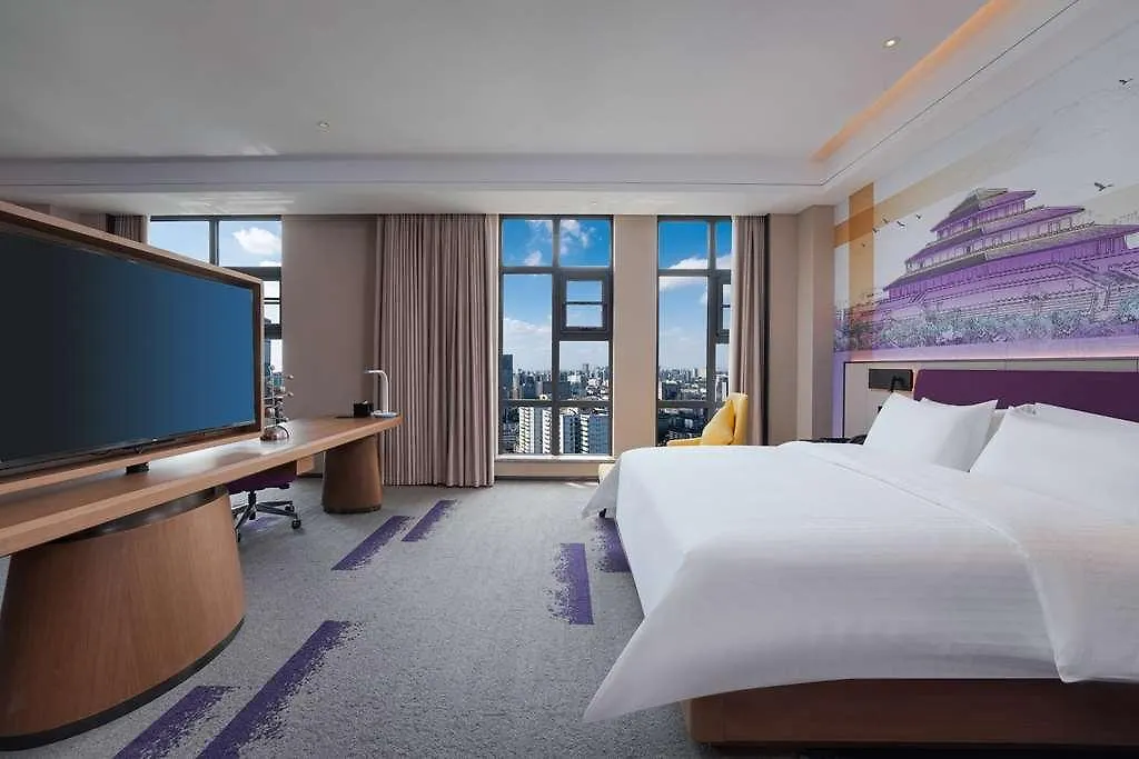 Hotel Hampton By Hilton Hebi Railway Station
